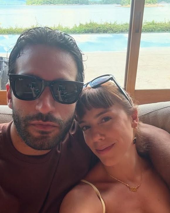 Alice Wegmann e Humberto Carrão são amigos fora das telinhas