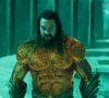 Jason Momoa é a grande estrela do longa e, na época do lançamento, deu detalhes da dieta seguida para manter seu corpo definido