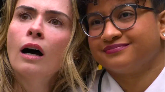 ‘Eternos’... só que não! ‘Tia’ Milena revela motivo do rompimento com Ana Paula Renault e choca ao reatar amizade com Samira: ‘Abismo que não é fácil de reverter'