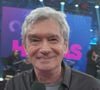 Serginho Groisman é um dos principais ícones da televisão e brilha no comando do ‘Altas Horas’ há quase 26 anos
