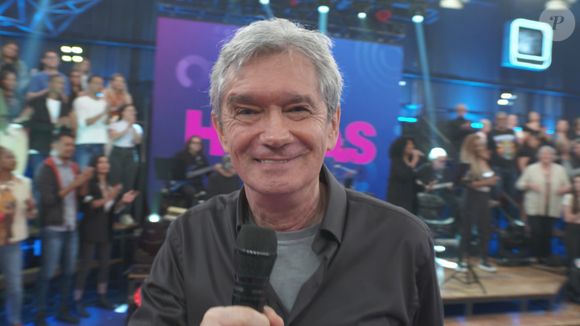 Serginho Groisman é um dos principais ícones da televisão e brilha no comando do ‘Altas Horas’ há quase 26 anos