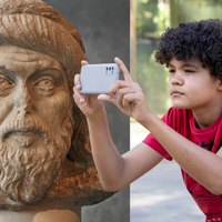 Por que seu filho estuda, mas não aprende? O historiador grego Plutarco tem a resposta