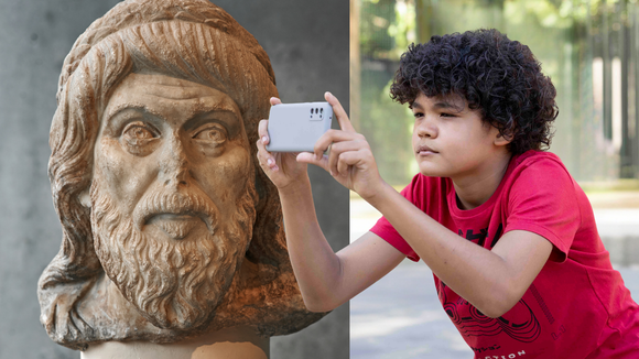 Por que seu filho estuda, mas não aprende? O historiador grego Plutarco tem a resposta