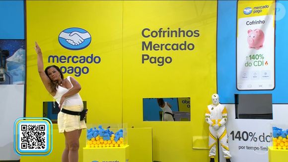 Solange Couto venceu a Bate e Volta e se livrou do Paredão