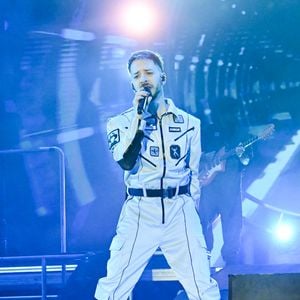 Tudo começou com o grito político de Junior Lima em sua apresentação no The Town 2025