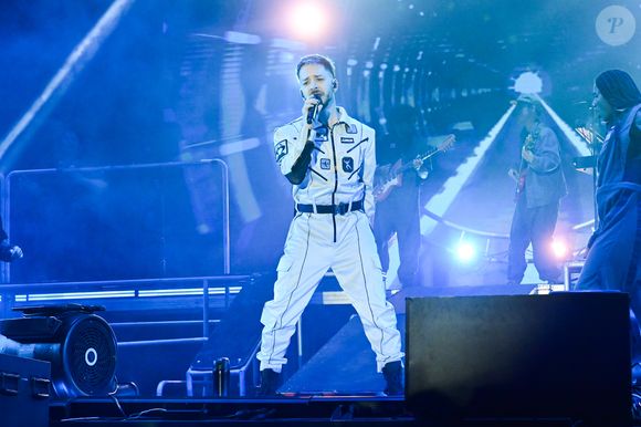 Tudo começou com o grito político de Junior Lima em sua apresentação no The Town 2025