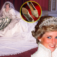 Há exatos 44 anos, Princesa Diana mudou para sempre a moda noiva com seu vestido: peça tinha 10 mil pérolas e cauda com 7,6 metros