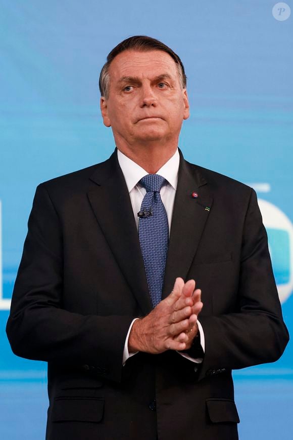 Jair Bolsonaro levou facada em 2018 durante a campanha presidencial