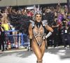 Viviane Araújo também usou LED na fantasia do Salgueiro no Carnaval 2025