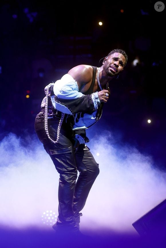 Jason Derulo é atração confirmada no festival The Town 2025, em São Paulo