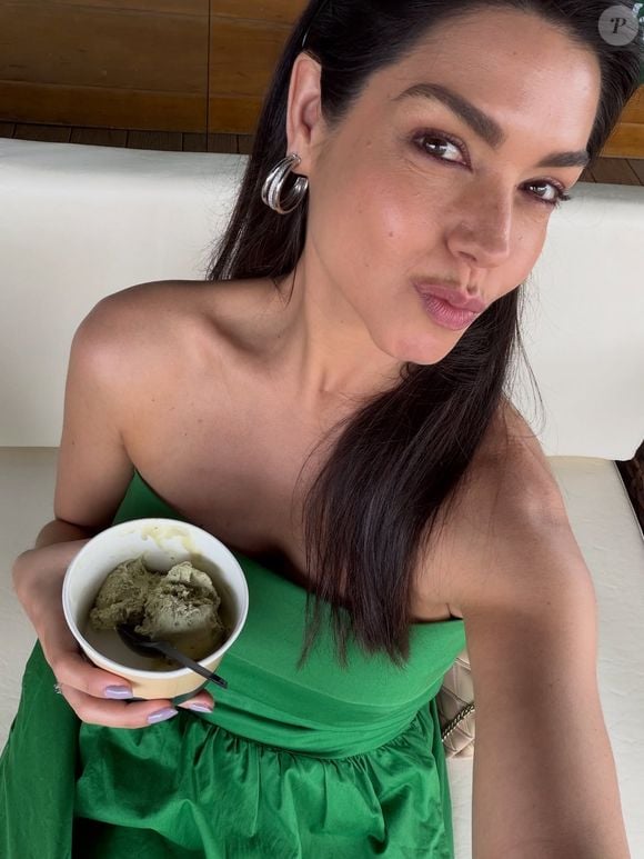 Dieta de Thaís Fersoza não tem grandes restrições e a atriz sempre busca comer o que sente vontade