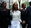 D'Lila Combs, Chance Combs e Jessie Combs saíram duas vezes do tribunal, segundo veículos internacionais e nacionais