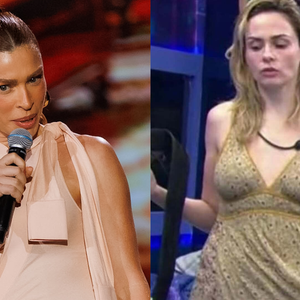 Grazi Massafera sai em defesa de Ana Paula Renault após polêmica com vestido no ‘BBB 26’: ‘Eu não iria…’