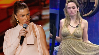 Grazi Massafera sai em defesa de Ana Paula Renault após polêmica com vestido no ‘BBB 26’: ‘Eu não iria…’