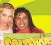 Taty Girl começou sua carreira de sucesso em diversas bandas de forró do Nordeste