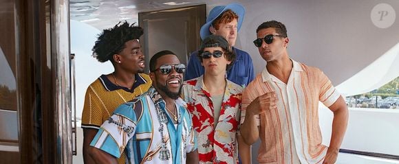 Filme com Kevin Hart estreou há poucos dias e já se tornou o maior sucesso da Netflix no mundo