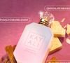 Criado pela perfumista Gabriela Chelariu, o Boujee Kitty Caramel Milk | 22 combina caramelo salgado, leite caramelizado e sândalo caramelizado, formando uma fragrância doce, cremosa e envolvente da família olfativa Warm & Sheer