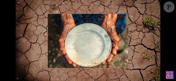 Cena do prato vazio para cheio na nova abertura de "Vale Tudo"  gera reflexão sobre desigualdade