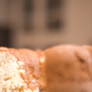 "Todo mundo aqui em casa gosta", disse Simone Mendes sobre seu bolo