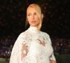 Ana Paula Siebert encantou a web com look de noiva deslumbrante