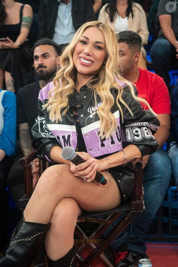 Hoje Taty Girl está assim! Muito diferente, cantora impressiona por seu antes e depois