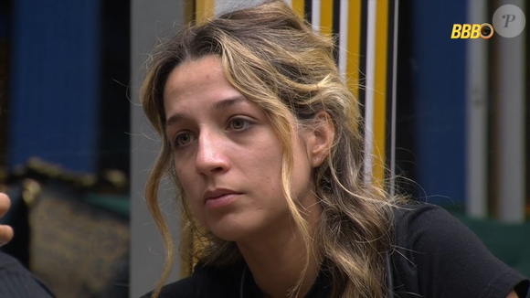 Samira apareceu no Top 3 dos favoritos do 'BBB 26' com 10,38% das inteções de votos