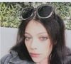 Michelle Trachtenberg compartilhou esta selfie dias antes de sua morte, com a legenda enigmática: "O calor antes da tempestade"