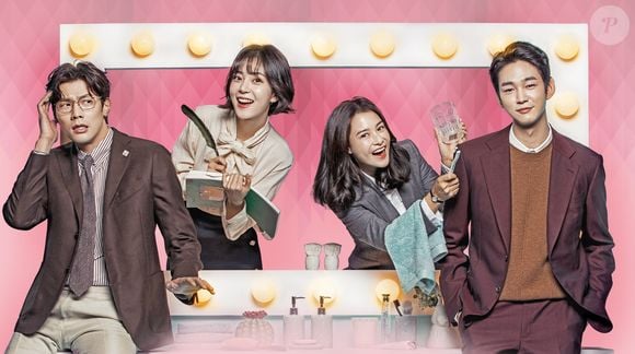 'Malabaristas': uma assistente carismática é transferida para trabalhar com outro chefe que odeia envolvimento pessoal