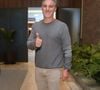 Luciano Huck pode pagar indenização de R$ 300 mil ao produtor Nelson Manoel Tobias Sant’Anna