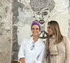 Fernanda Lima e Helena Rizzo, do 'Masterchef Brasil', são sócias do restaurante Maní