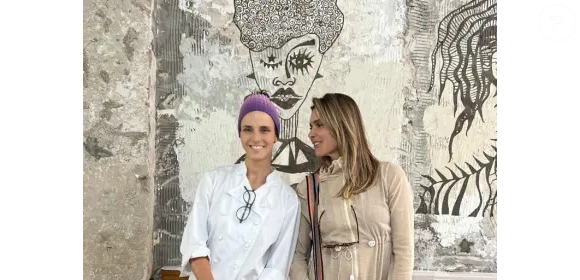 Fernanda Lima e Helena Rizzo, do 'Masterchef Brasil', são sócias do restaurante Maní