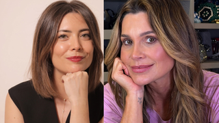 Mónica Aránguez, expert em beleza, sobre como valorizar o rosto de mulheres 50+: 'Ao emoldurar os olhos, uma sobrancelha bem definida pode compensar a queda natural das pálpebras e restaurar o equilíbrio da expressão'