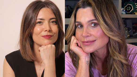 Mónica Aránguez, expert em beleza, sobre como valorizar o rosto de mulheres 50+: 'Ao emoldurar os olhos, uma sobrancelha bem definida pode compensar a queda natural das pálpebras e restaurar o equilíbrio da expressão'