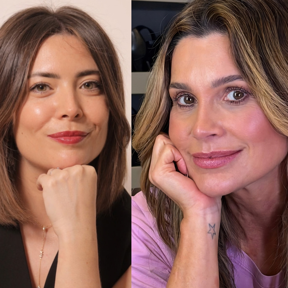 Mónica Aránguez, expert em beleza, sobre como valorizar o rosto de mulheres 50+: 'Ao emoldurar os olhos, uma sobrancelha bem definida pode compensar a queda natural das pálpebras e restaurar o equilíbrio da expressão'