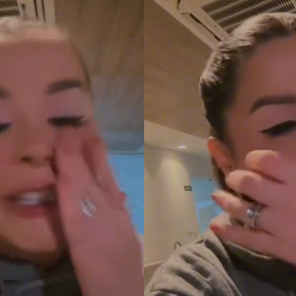 ‘Tem coisa que machuca': Maraisa chora após acusações de destratar fã mirim