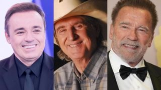 Além de Gugu e Sérgio Reis, Arnold Schwarzenegger e mais 20 famosos passaram por teste de DNA para comprovar (ou não!) paternidade