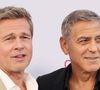George Clooney, 64 anos: 'Sou apenas dois anos mais velho que Brad Pitt, mas pareço muito mais velho'
