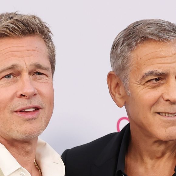 George Clooney, 64 anos: 'Sou apenas dois anos mais velho que Brad Pitt, mas pareço muito mais velho'