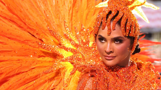 Fora da Unidos da Tijuca? Mileide Mihaile está com o cargo de rainha de bateria ameaçado e o motivo gira em torno de R$ 500 mil. Entenda!