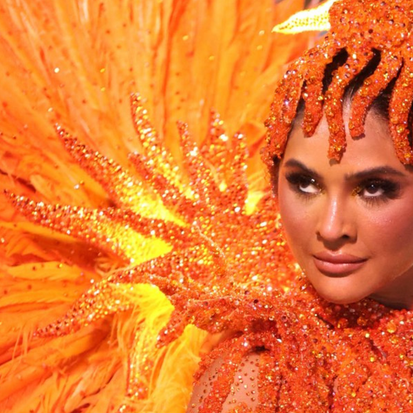 Fora da Unidos da Tijuca? Mileide Mihaile está com o cargo de rainha de bateria ameaçado e o motivo gira em torno de R$ 500 mil. Entenda!