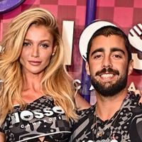 Reconciliação de Pedro Scooby e Cíntia Dicker? No Salgueiro, modelo revela a verdade sobre relação com surfista após separação: 'Nos amando, nos gostando, nos respeitando'