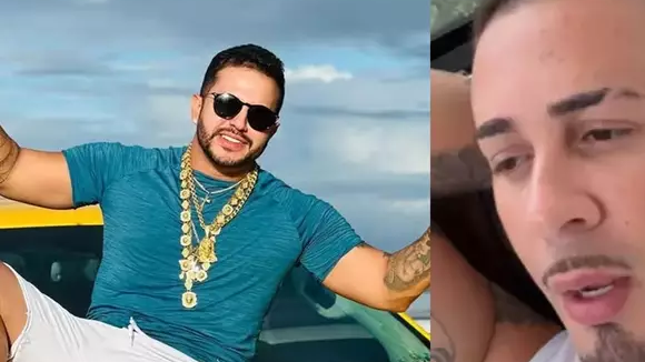 Cunhado de Carlinhos Maia, Babal Guimarães descumpre a Lei e é preso após condenação por agressão à ex-esposa