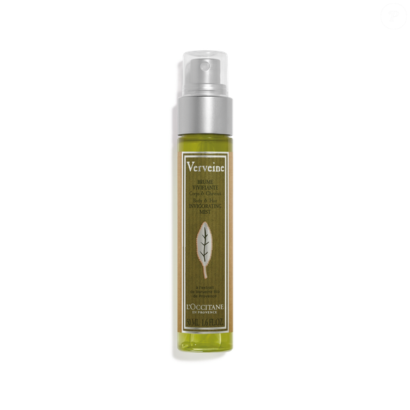1. Spray Refrescante Corpo e Cabelo Verbena 50 ml | R$ 139,00