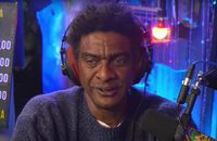 Comediante relembra Faustão x Tim Maia