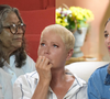 'A Marlene que gravou tudo e mandou sozinha, ela não me avisou se eu queria': hoje avó pela primeira vez, Xuxa contou bastidor bizarro do 'Jornal Nacional' que exibiu o parto da filha, Sasha, em 1998