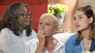 'A Marlene que gravou tudo e mandou sozinha, ela não me avisou se eu queria': hoje avó pela primeira vez, Xuxa contou bastidor bizarro do 'Jornal Nacional' que exibiu o parto da filha, Sasha, em 1998