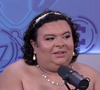 A porquinha Rainha Mattos foi dado em referência à influenciadora digital homônima, conhecida por cobrir notícias do mundo das celebridades