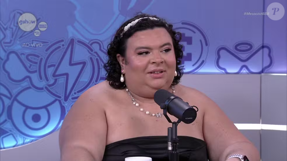 A porquinha Rainha Mattos foi dado em referência à influenciadora digital homônima, conhecida por cobrir notícias do mundo das celebridades