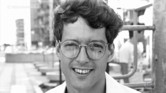 Ator de 'A Viagem', John Herbert viveu Agenor, pai de Zeca (Irving São Paulo).