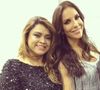 Ivete Sangalo e Preta Gil protagonizam uma das amizades mais duradouras e queridas do show business